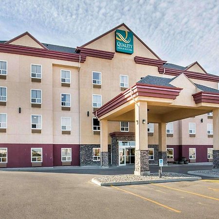 Quality Inn & Suites Lethbridge Luaran gambar