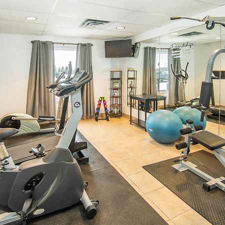 Quality Inn & Suites Lethbridge Luaran gambar