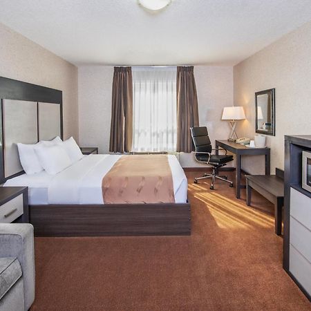 Quality Inn & Suites Lethbridge Luaran gambar