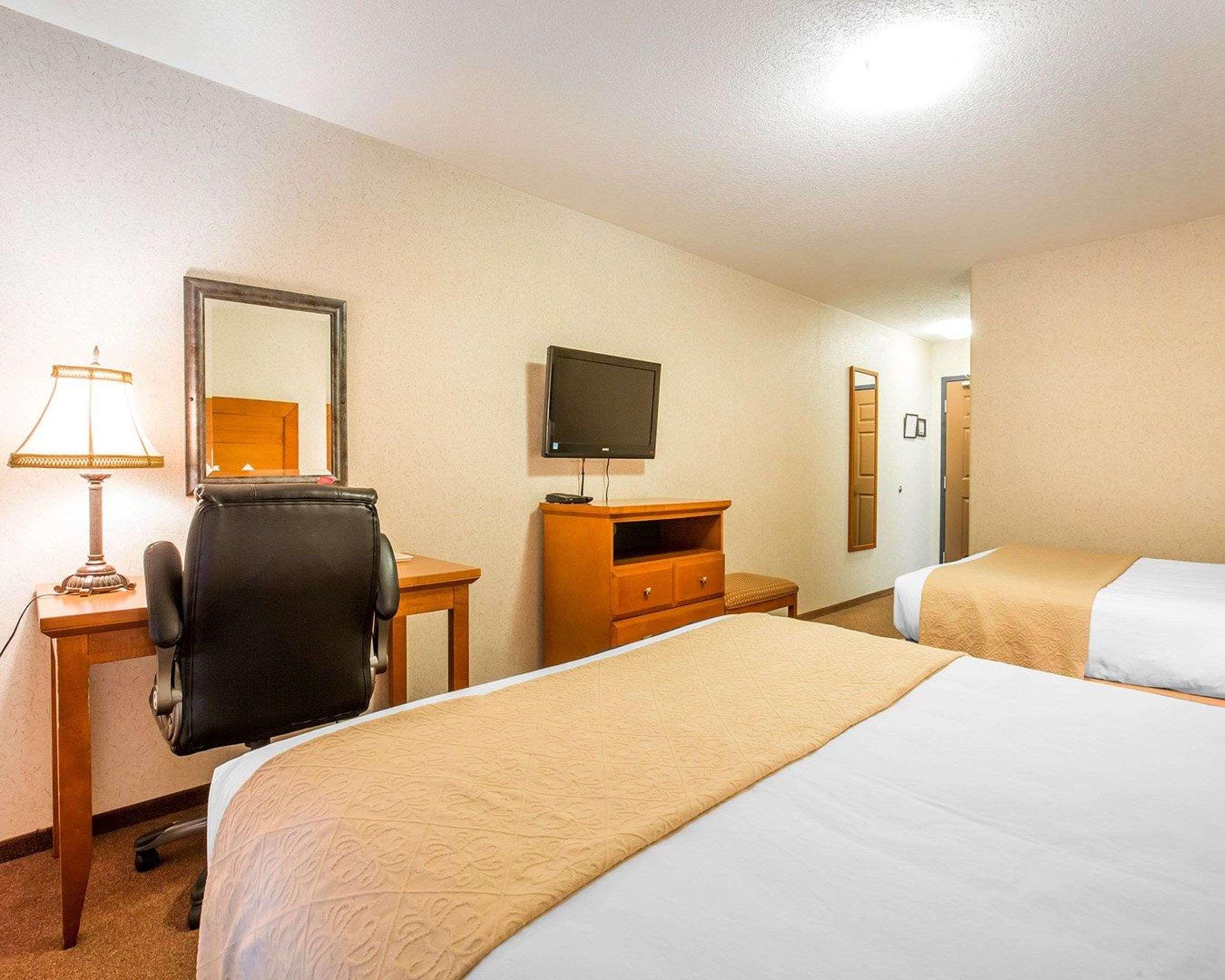 Quality Inn & Suites Lethbridge Luaran gambar