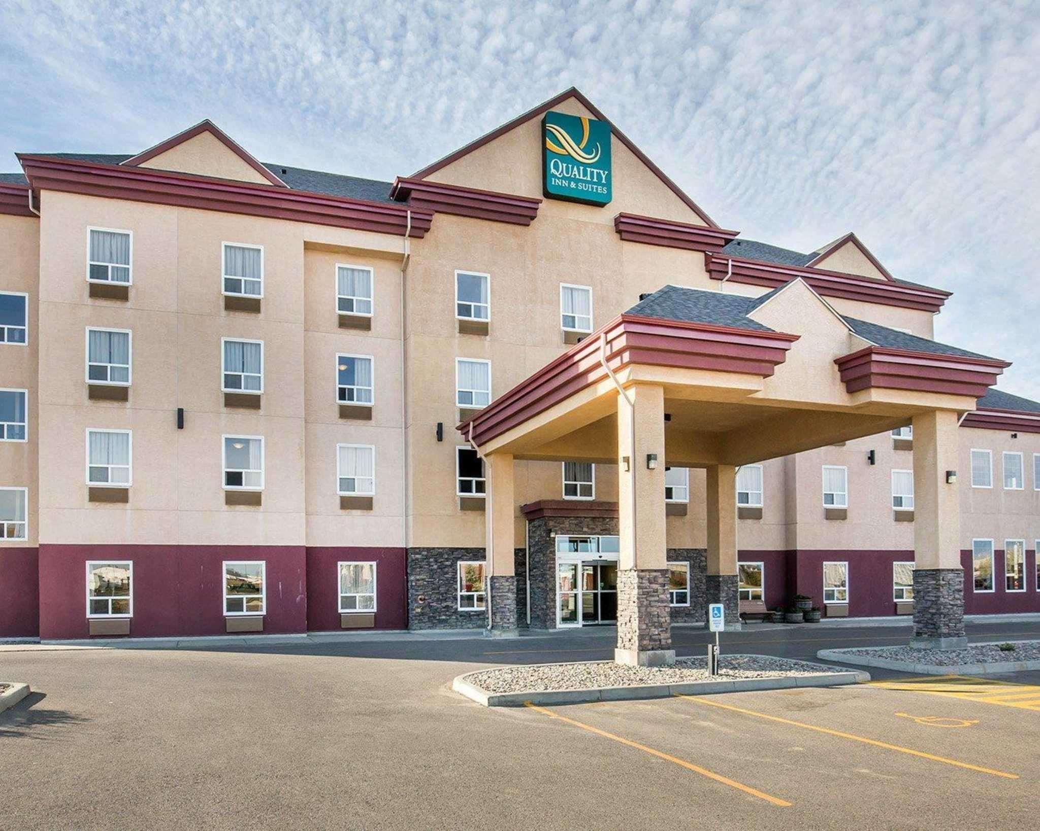 Quality Inn & Suites Lethbridge Luaran gambar