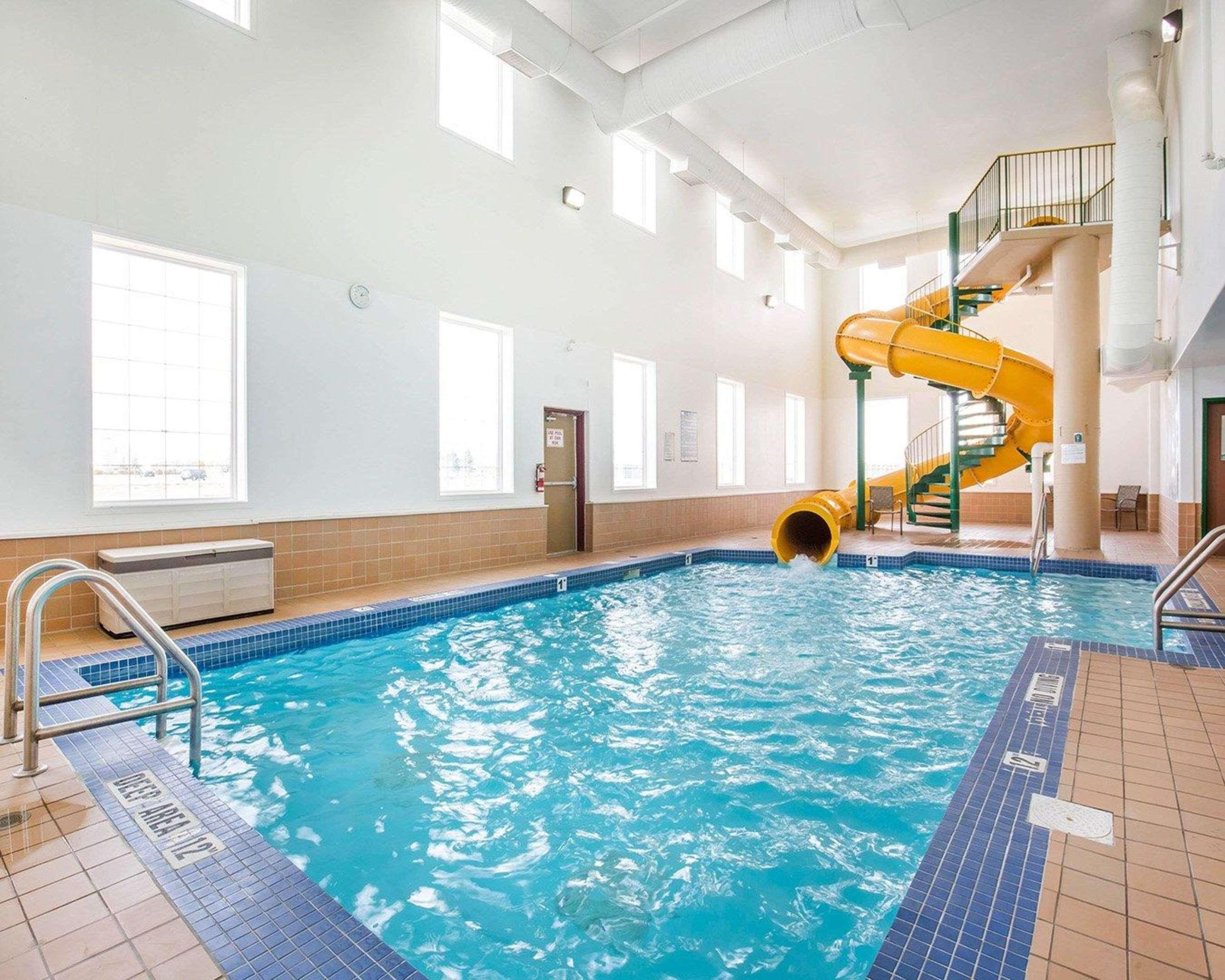 Quality Inn & Suites Lethbridge Luaran gambar