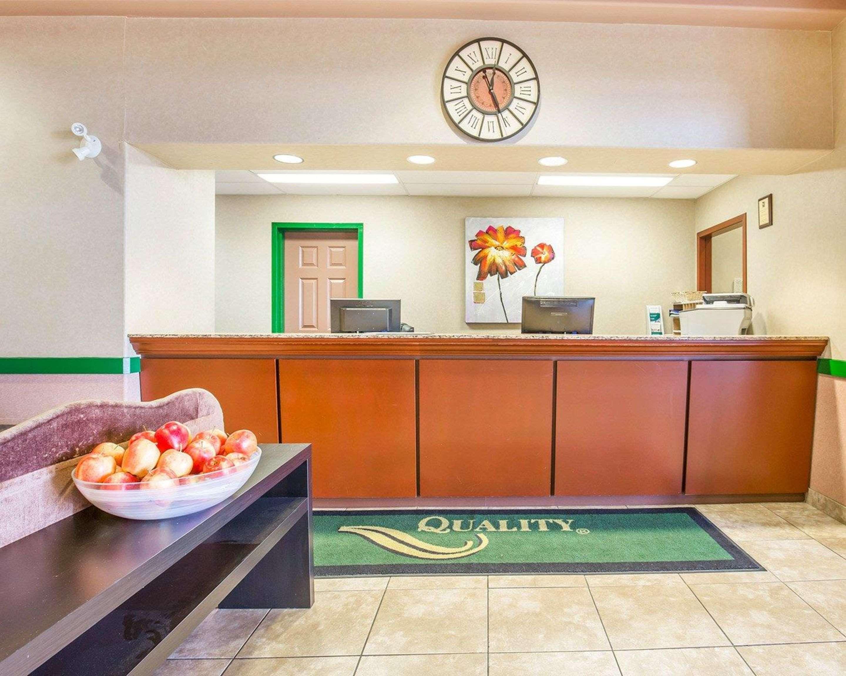 Quality Inn & Suites Lethbridge Luaran gambar