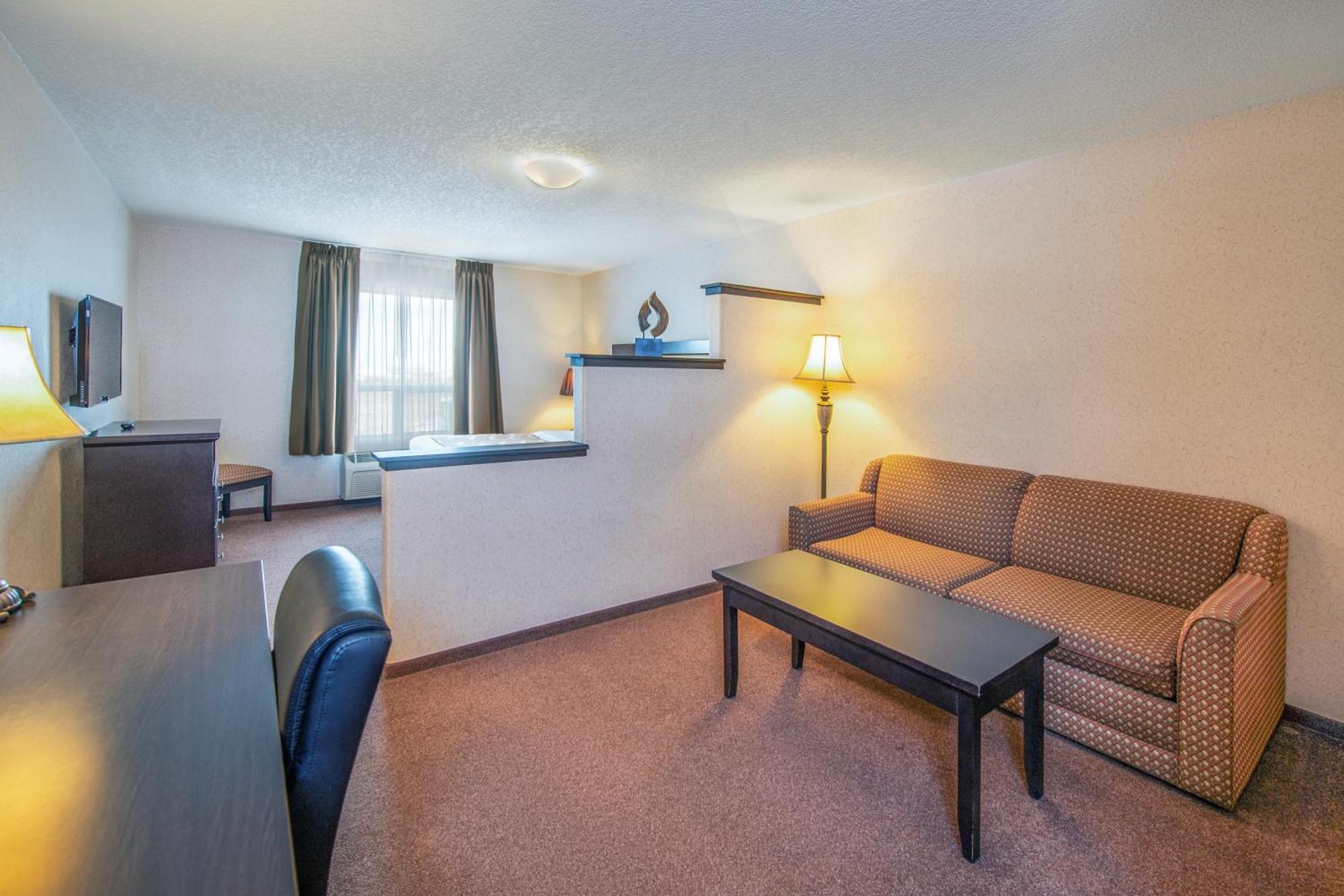 Quality Inn & Suites Lethbridge Luaran gambar