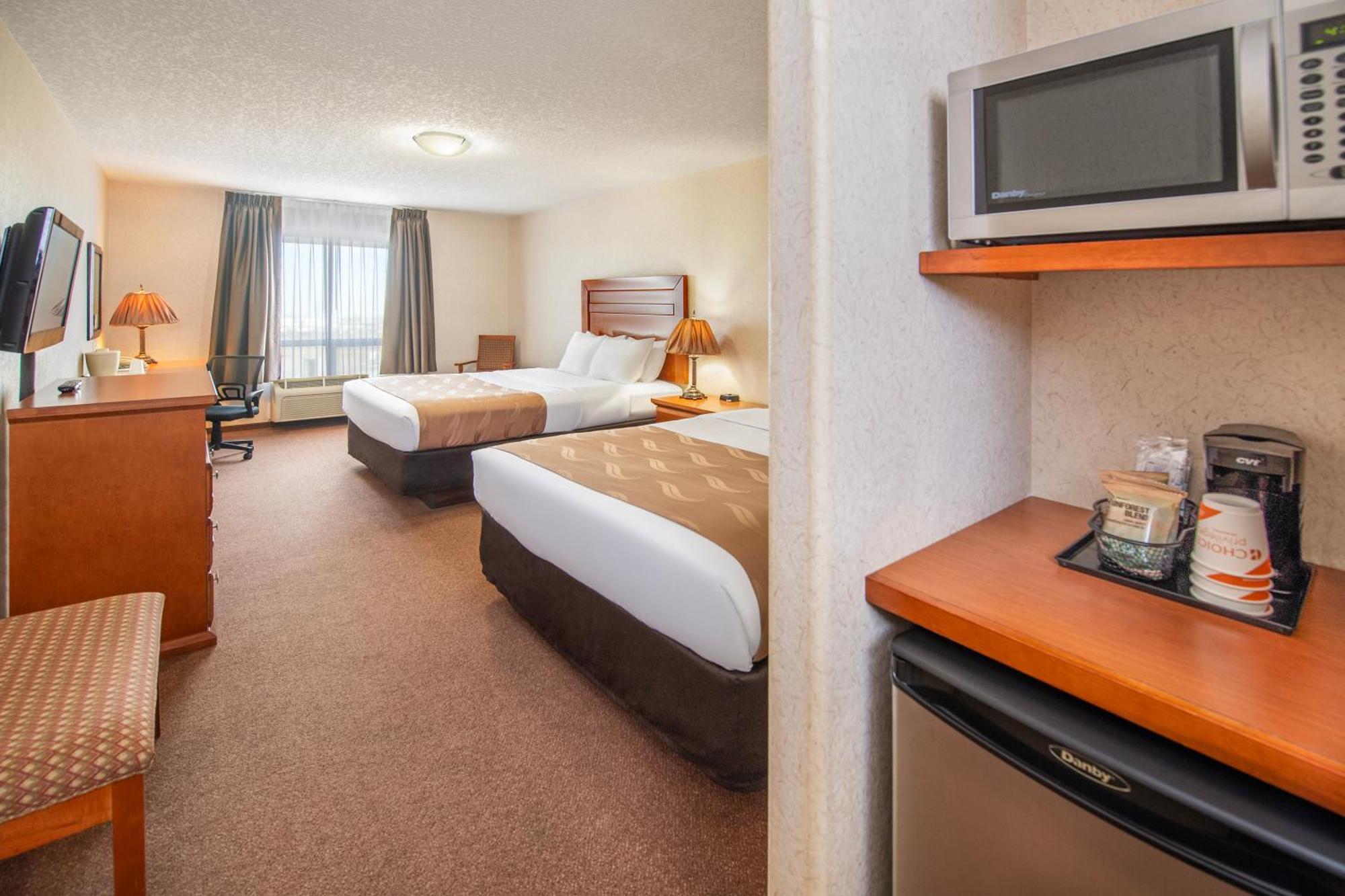 Quality Inn & Suites Lethbridge Luaran gambar