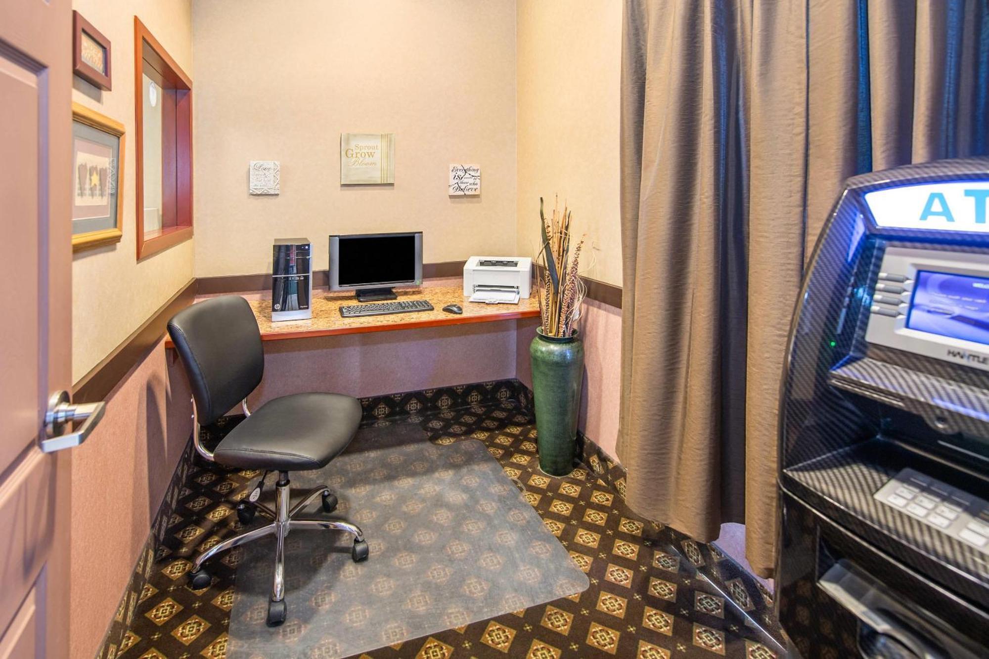 Quality Inn & Suites Lethbridge Luaran gambar