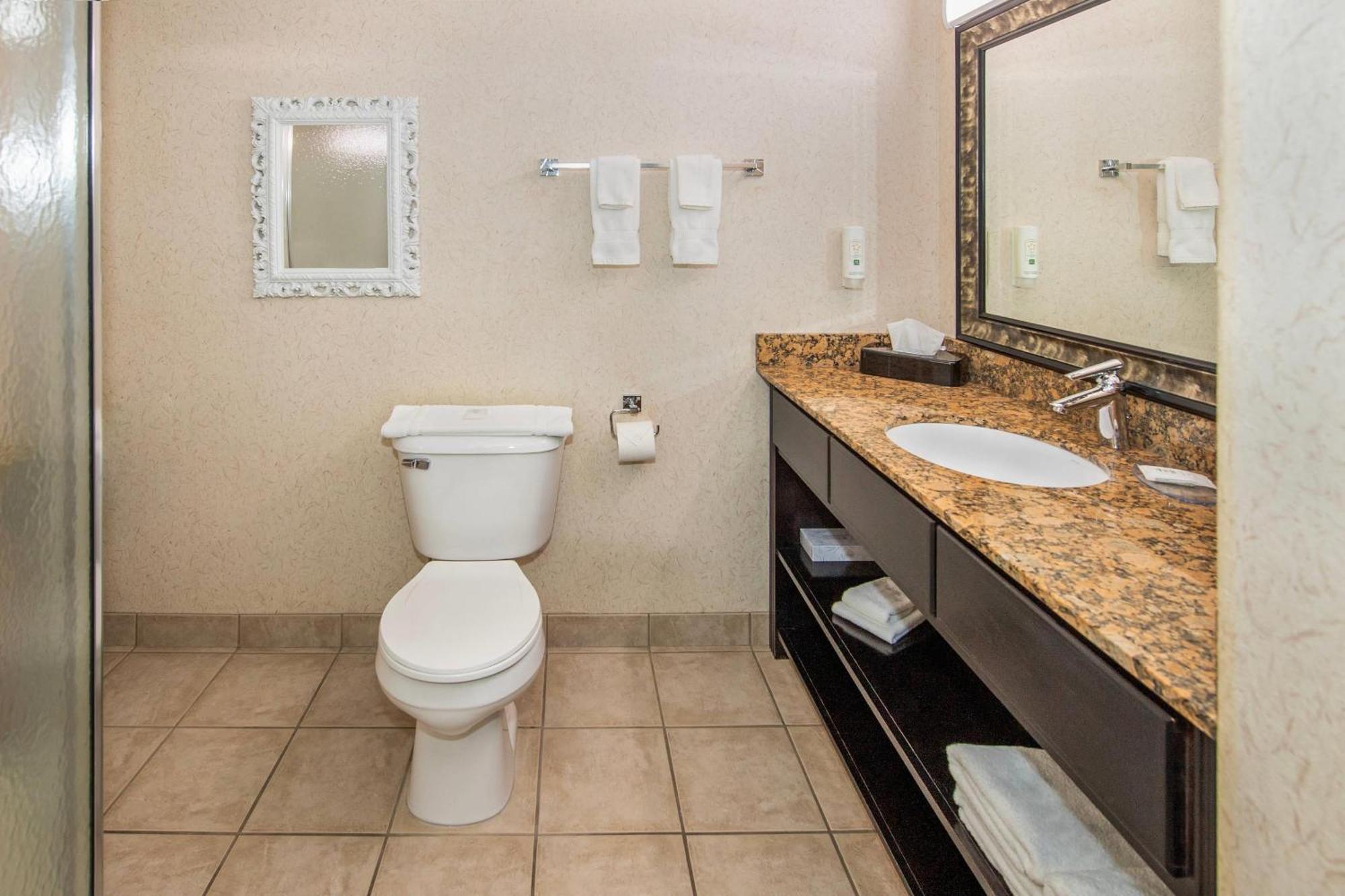 Quality Inn & Suites Lethbridge Luaran gambar