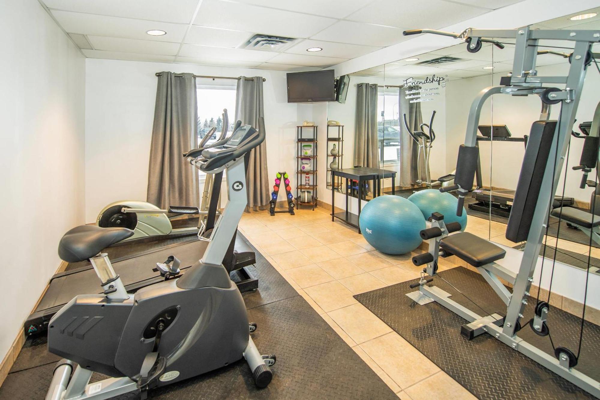 Quality Inn & Suites Lethbridge Luaran gambar