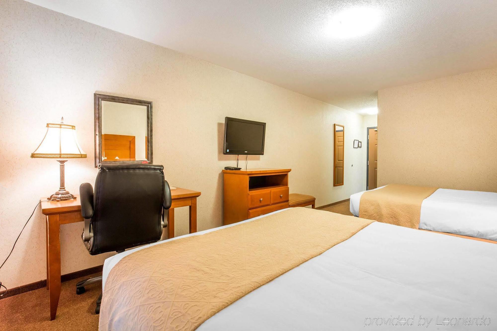 Quality Inn & Suites Lethbridge Luaran gambar