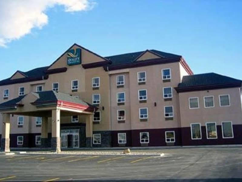 Quality Inn & Suites Lethbridge Luaran gambar