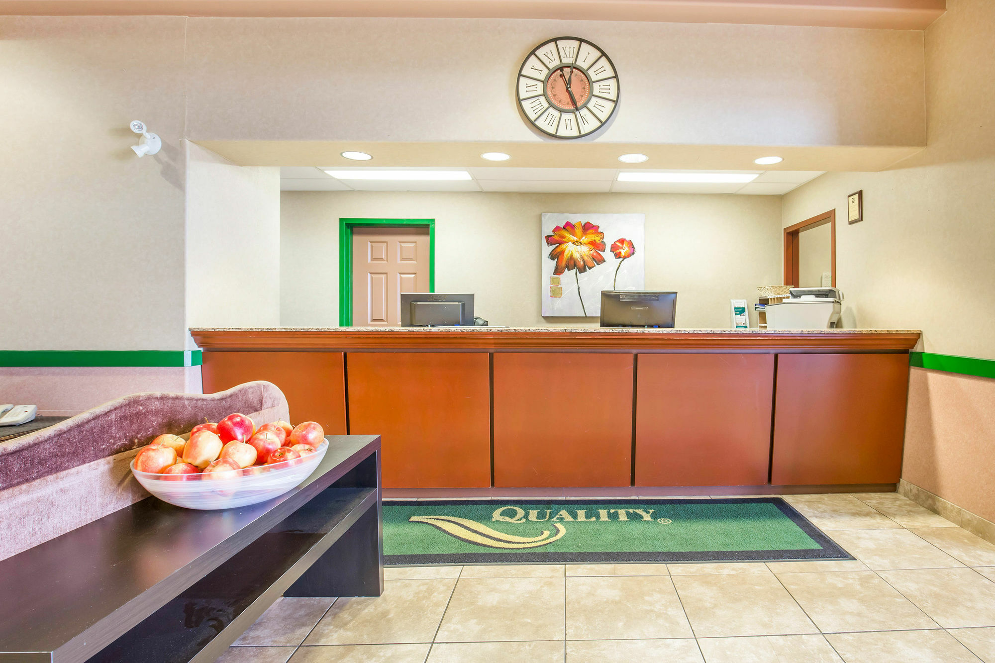 Quality Inn & Suites Lethbridge Luaran gambar