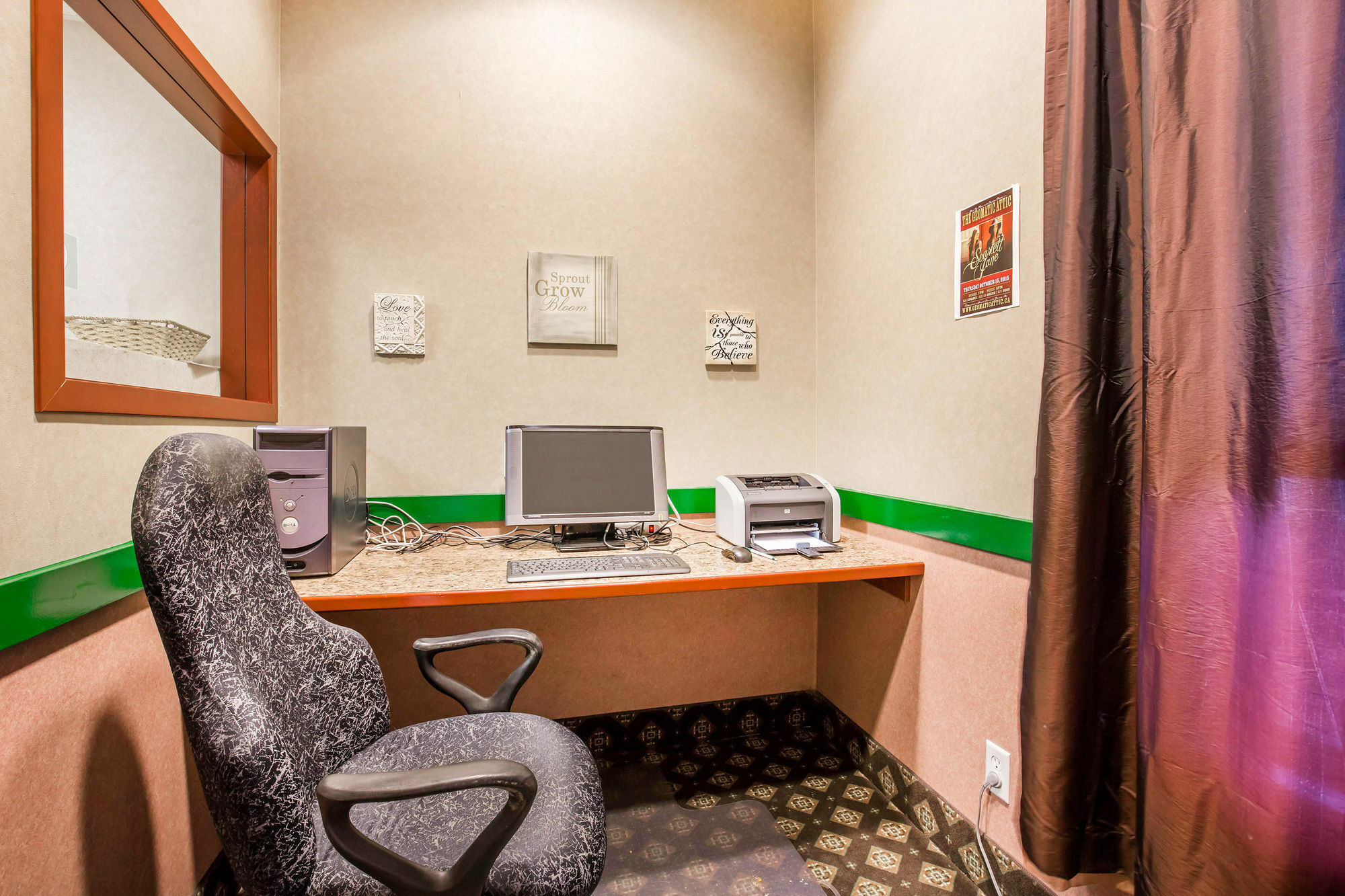 Quality Inn & Suites Lethbridge Luaran gambar