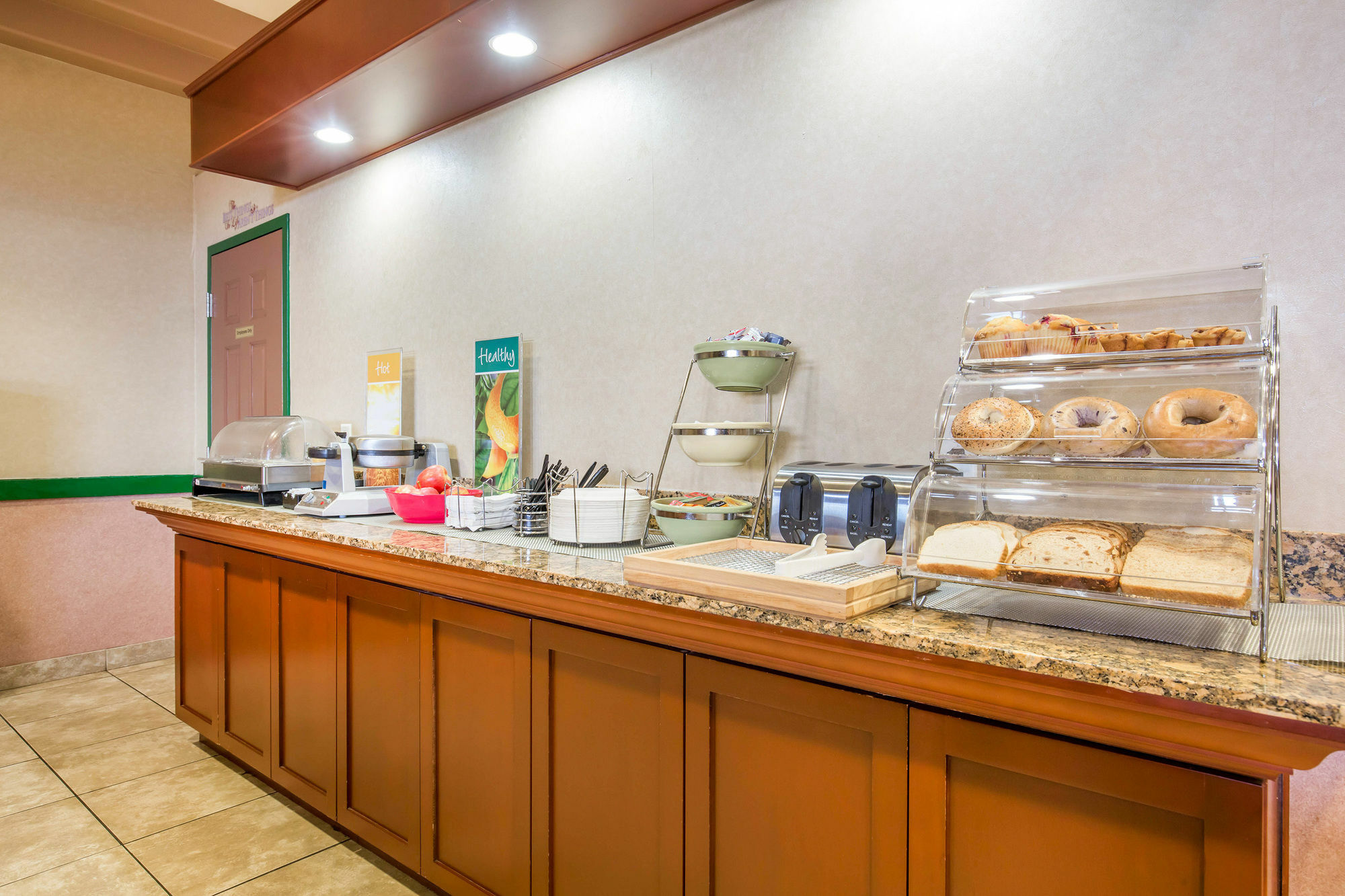 Quality Inn & Suites Lethbridge Luaran gambar